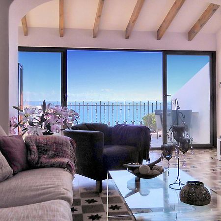 Altea Town House Deluxe Sea Viewヴィラ エクステリア 写真