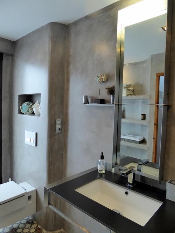 Altea Town House Deluxe Sea Viewヴィラ エクステリア 写真