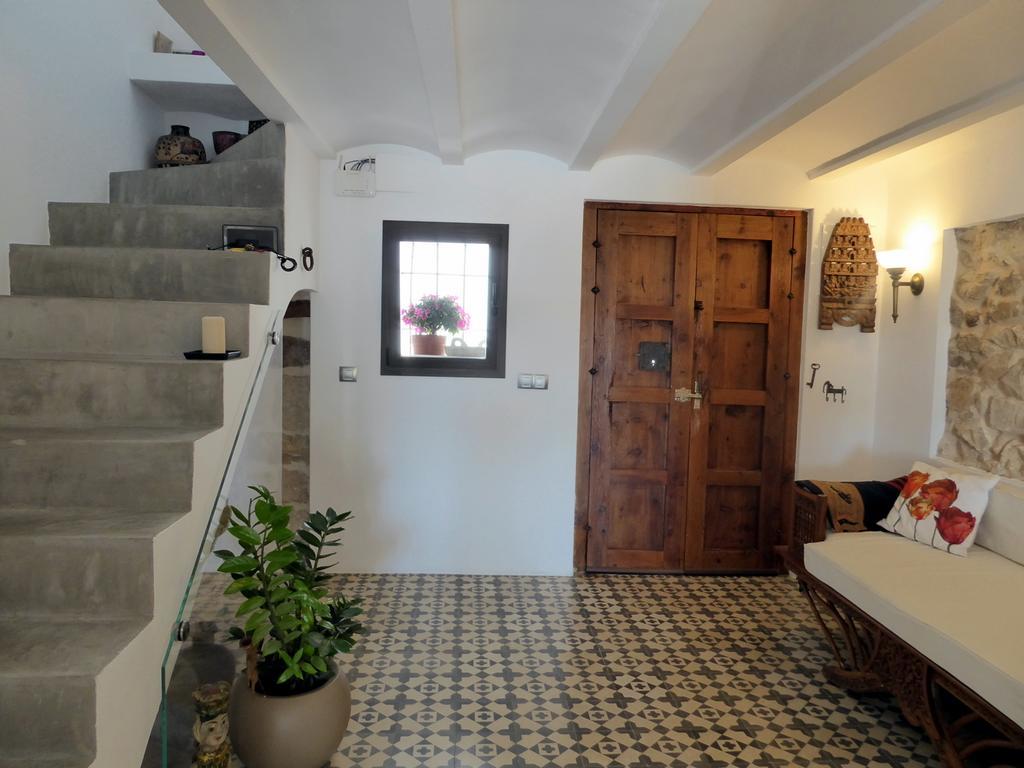Altea Town House Deluxe Sea Viewヴィラ エクステリア 写真
