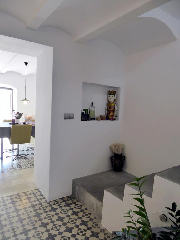 Altea Town House Deluxe Sea Viewヴィラ エクステリア 写真