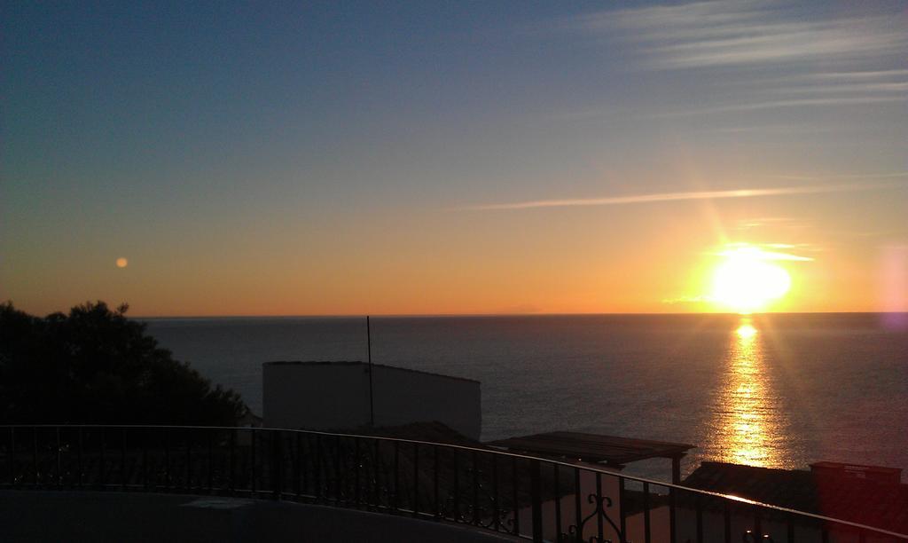 Altea Town House Deluxe Sea Viewヴィラ エクステリア 写真