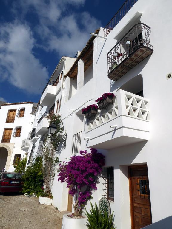 Altea Town House Deluxe Sea Viewヴィラ エクステリア 写真