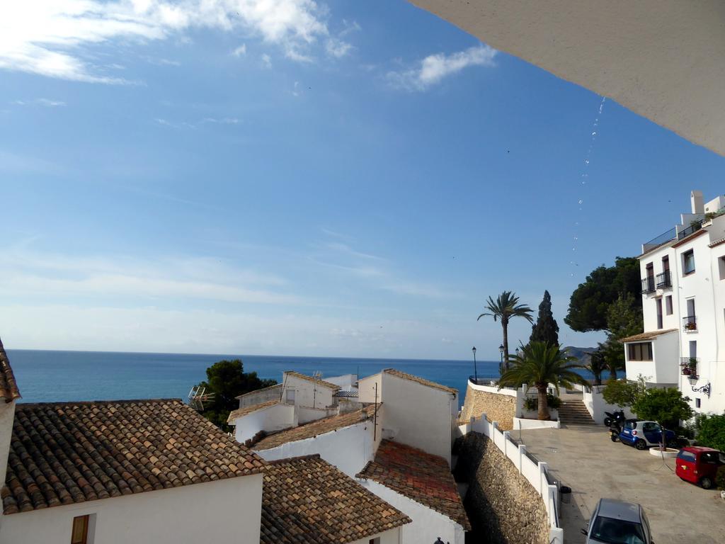 Altea Town House Deluxe Sea Viewヴィラ エクステリア 写真