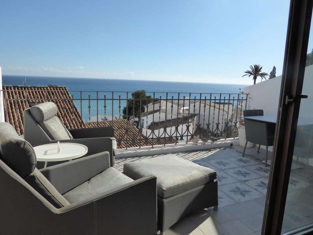 Altea Town House Deluxe Sea Viewヴィラ エクステリア 写真
