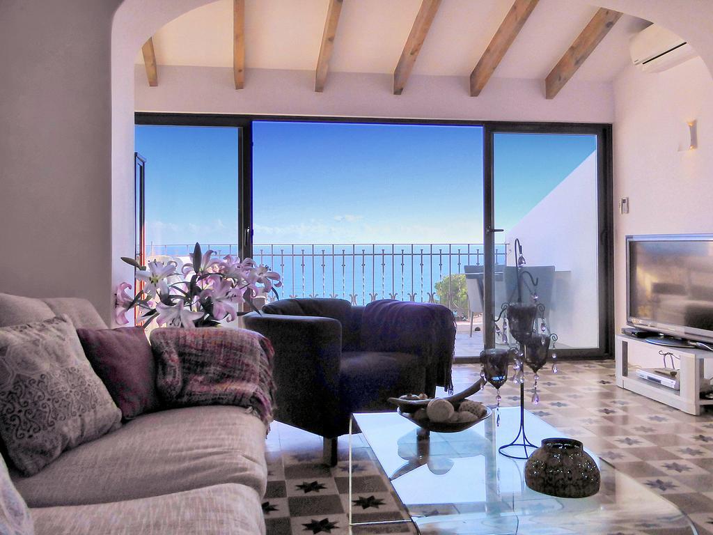 Altea Town House Deluxe Sea Viewヴィラ エクステリア 写真