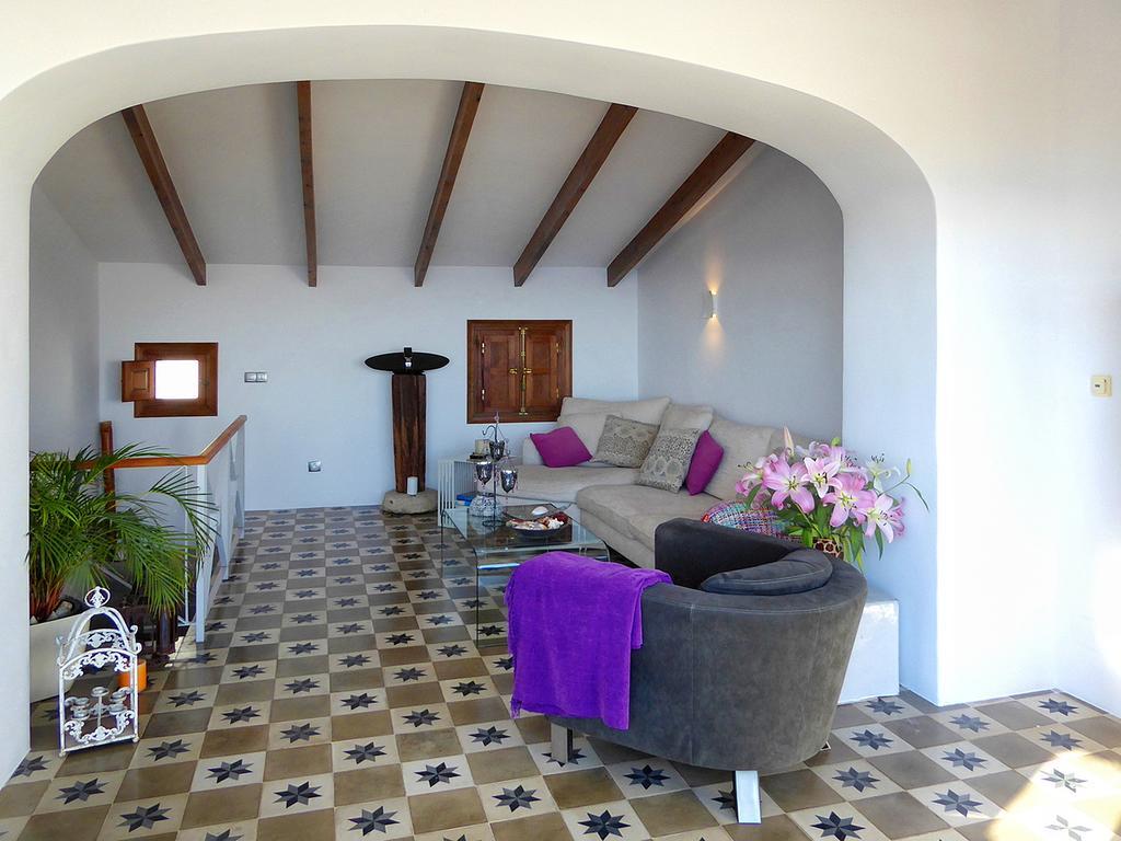 Altea Town House Deluxe Sea Viewヴィラ エクステリア 写真
