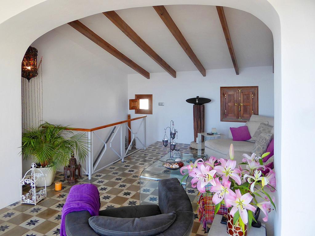 Altea Town House Deluxe Sea Viewヴィラ エクステリア 写真