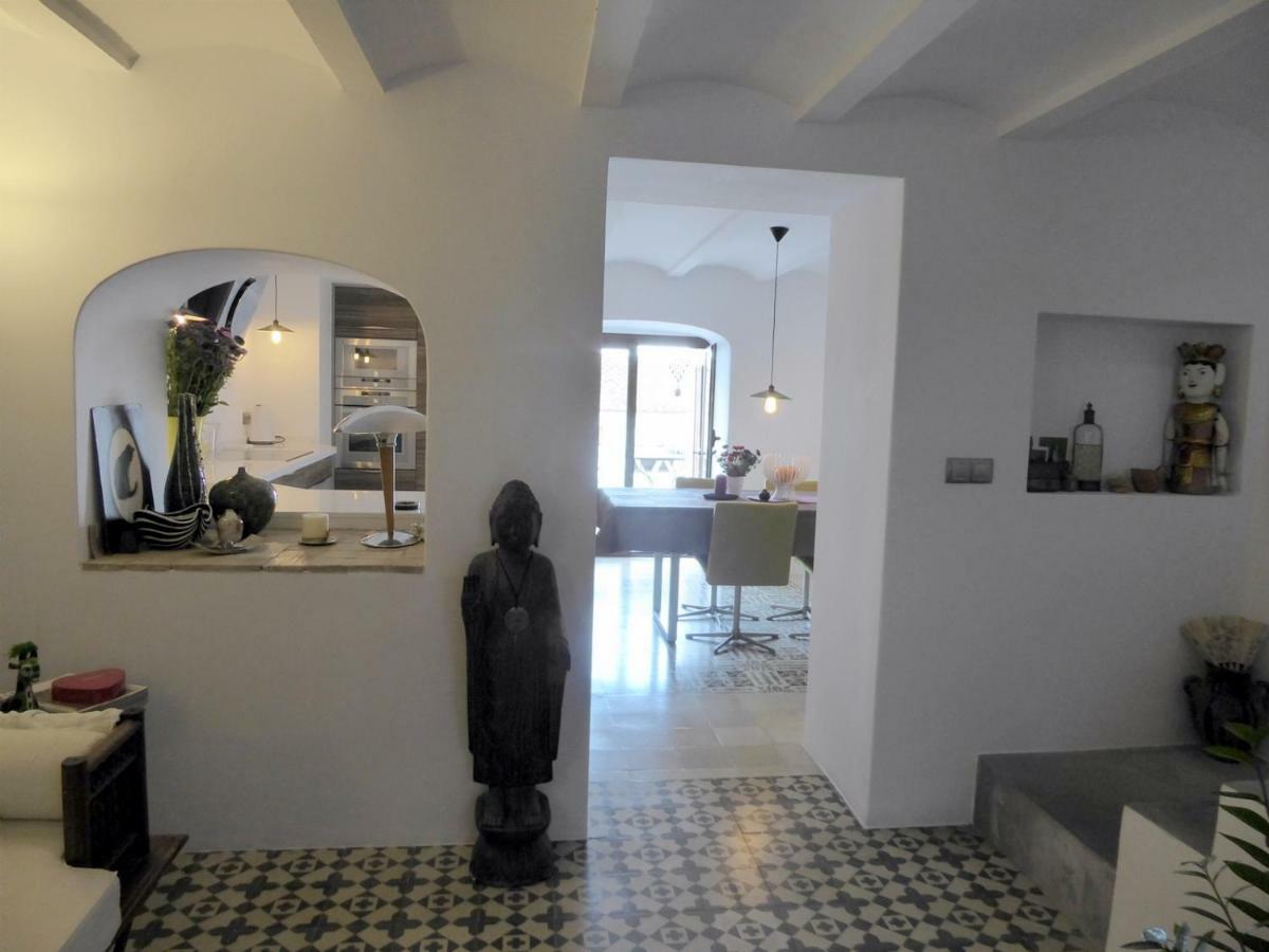 Altea Town House Deluxe Sea Viewヴィラ エクステリア 写真